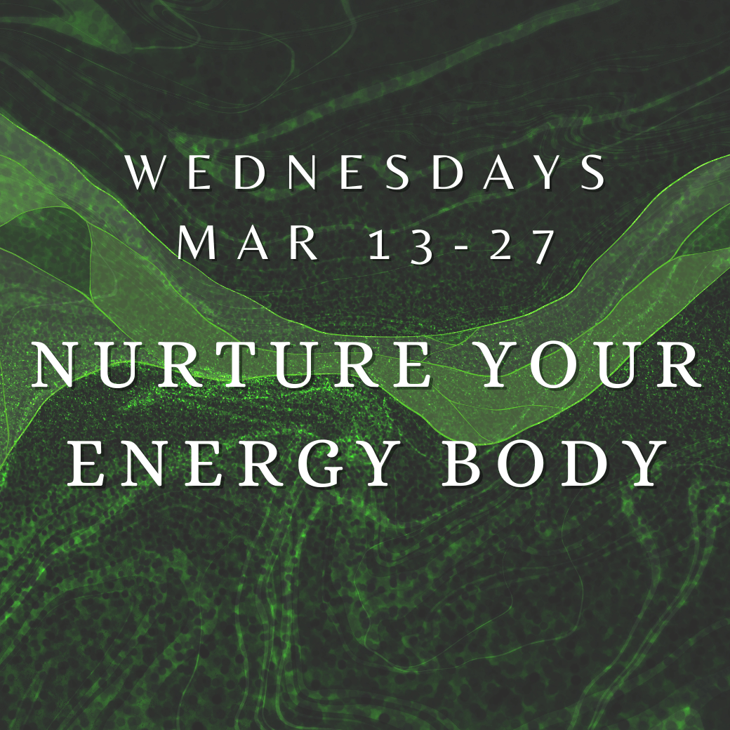 MB Nurture Your Energy Body