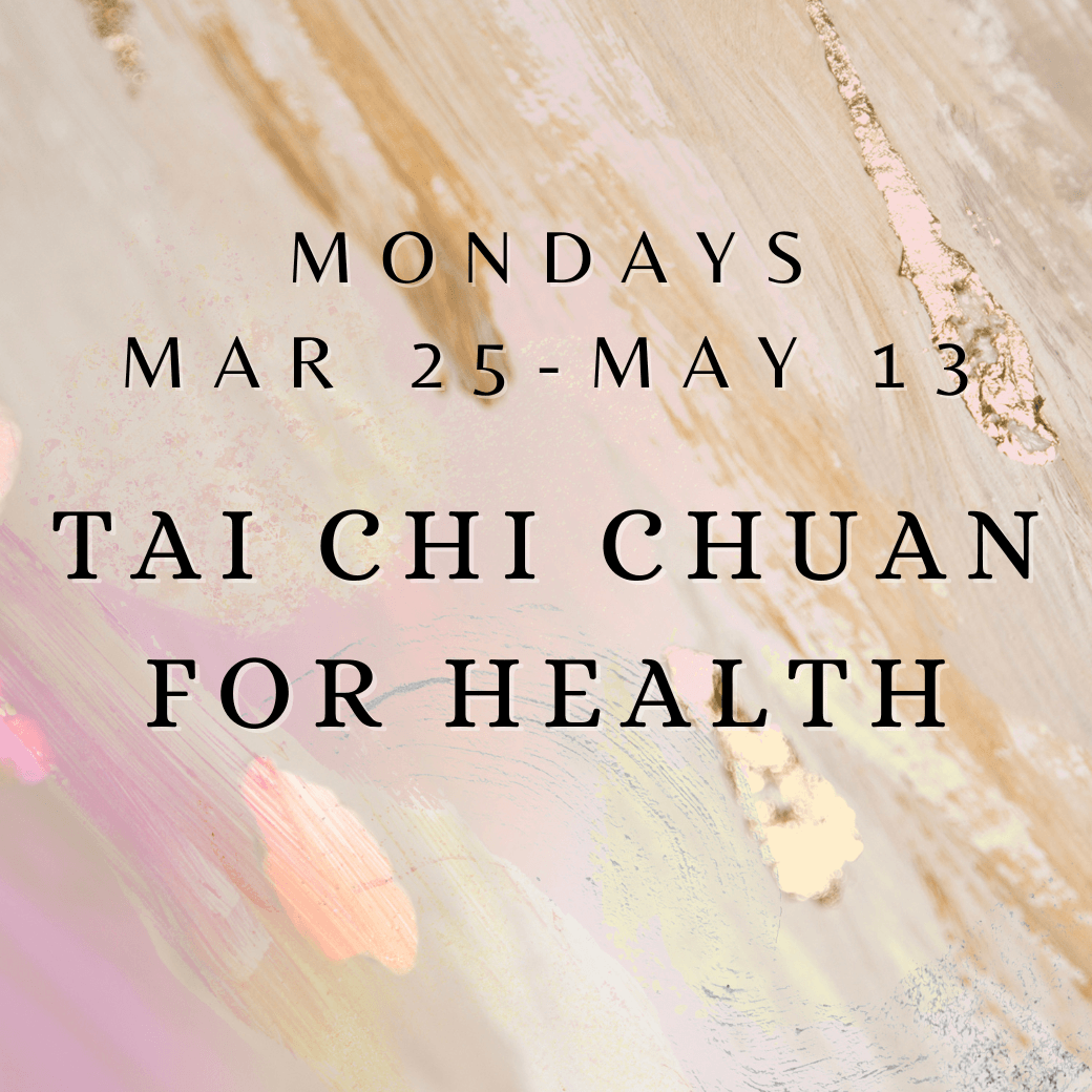MB Tai Chi Chuan for Health