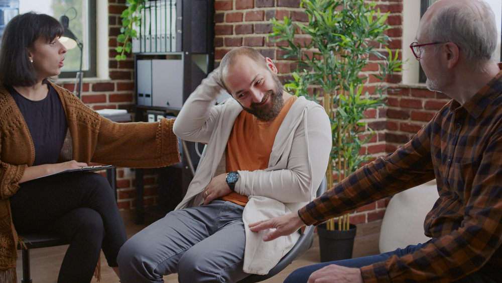 Redefining Strength: A Conversation About Men’s Mental Health 1 33666